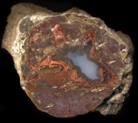 Stein's Pillar Thunderegg